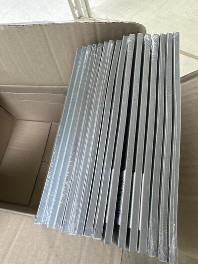 HIGHLIGHT ALBUM (proofs of previous orders)